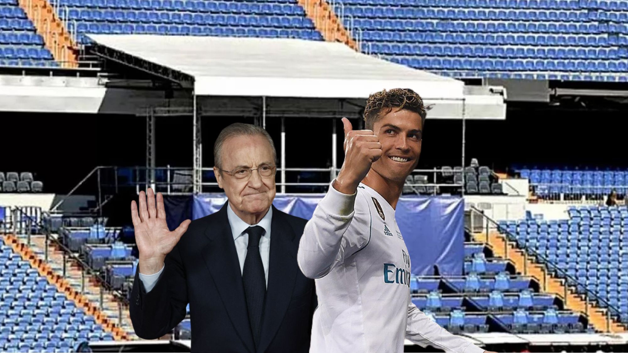 El Real Madrid quiere 7 firmas y 1 baja: así están las cosas en los  despachos de Florentino