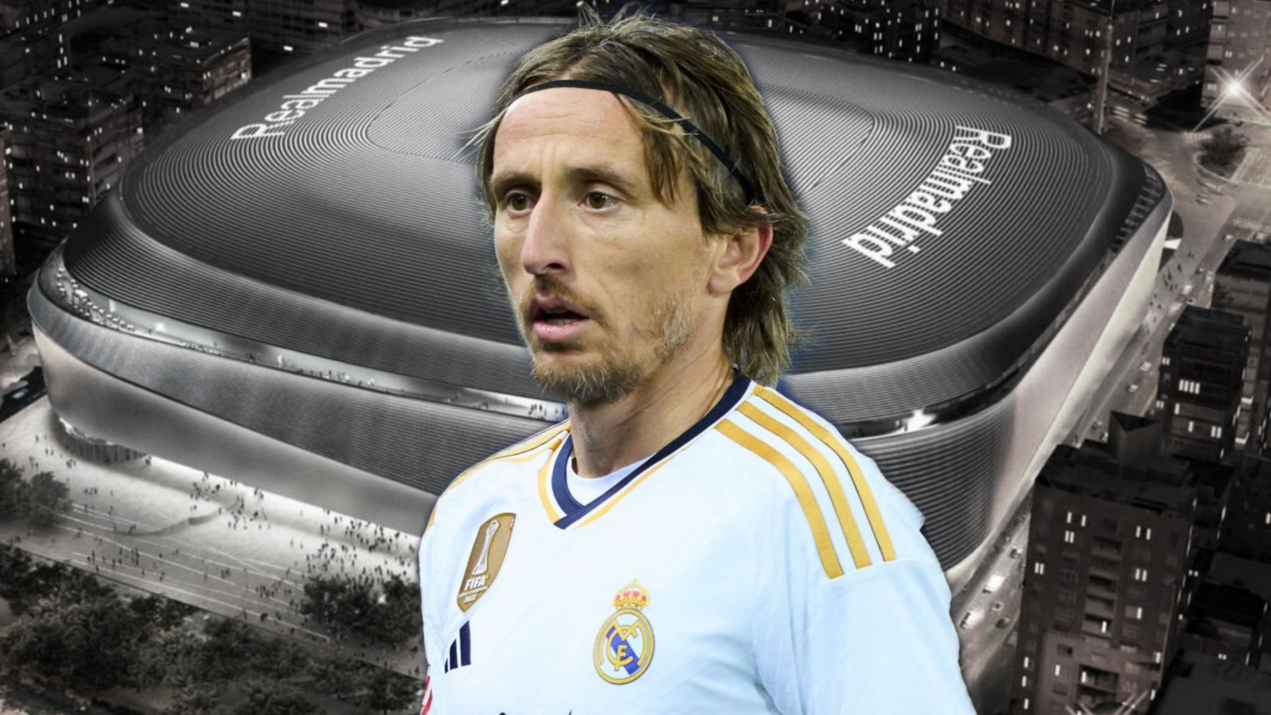Real Madrid: El poderío de Modric